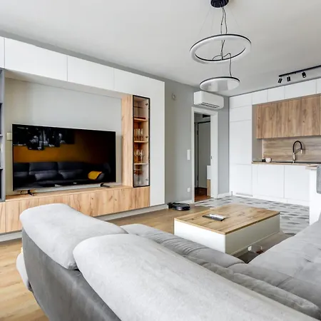 Appartamento Luxury 2 Bdrm Getaway And Free Parking Sofia