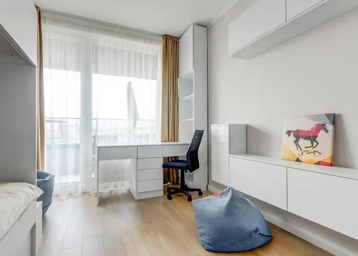 Luxury 2 Bdrm Getaway And Free Parking 索菲亞