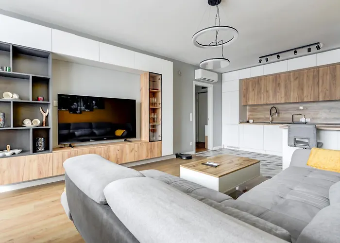 公寓 Luxury 2 Bdrm Getaway And Free Parking 索菲亞