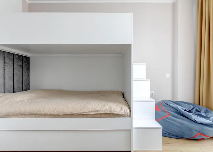 Luxury 2 Bdrm Getaway And Free Parking 索菲亞