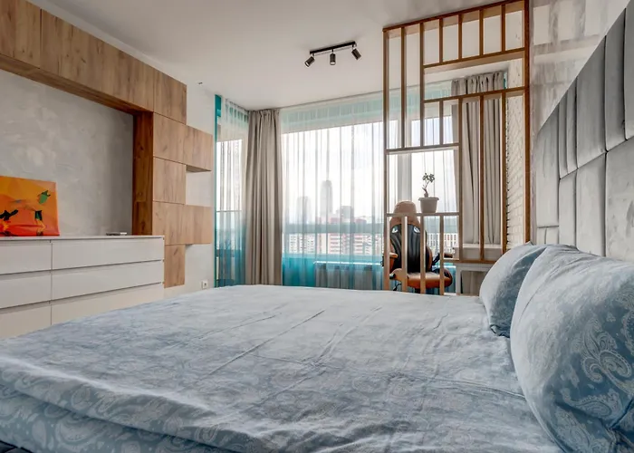 Luxury 2 Bdrm Getaway And Free Parking 公寓 索菲亞