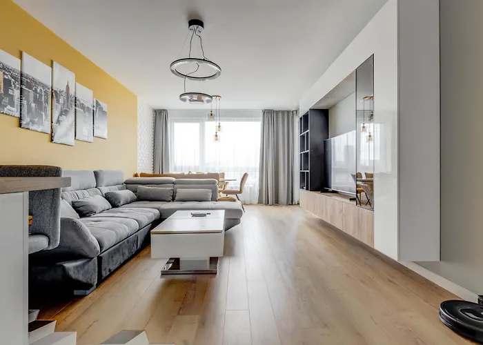 公寓 Luxury 2 Bdrm Getaway And Free Parking 索菲亞