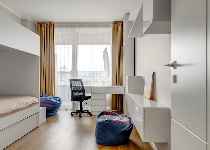 公寓 Luxury 2 Bdrm Getaway And Free Parking