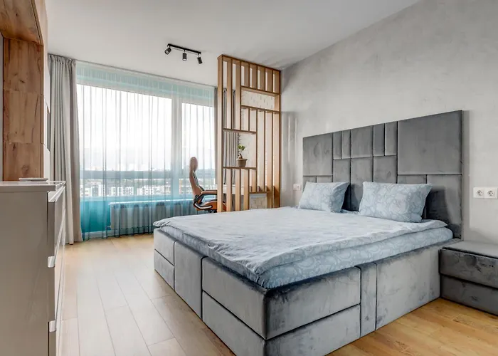 Luxury 2 Bdrm Getaway And Free Parking 公寓 *