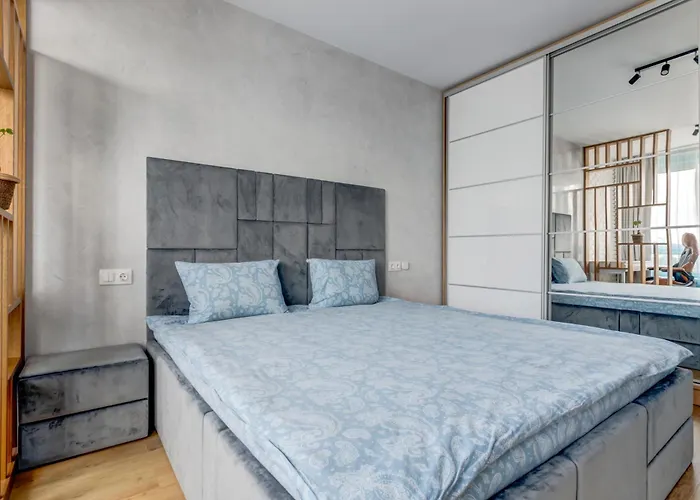 Luxury 2 Bdrm Getaway And Free Parking 公寓 索菲亞